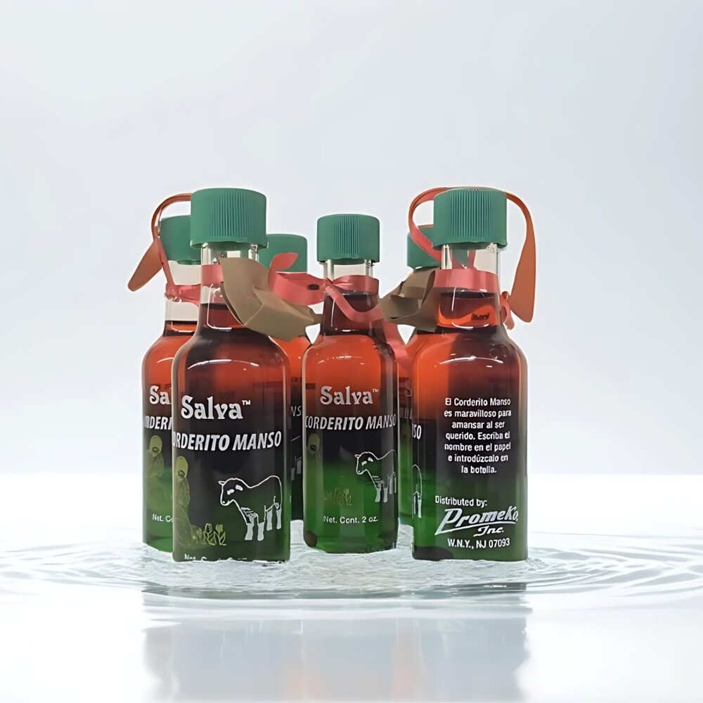Corderito Manzo One case ( 12 units)